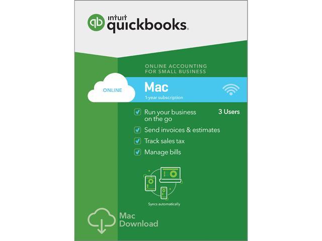 quickbook for mac download